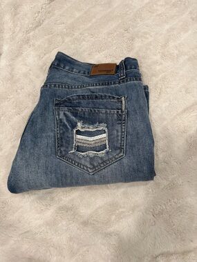 Flypaper Straight Jean 36x30